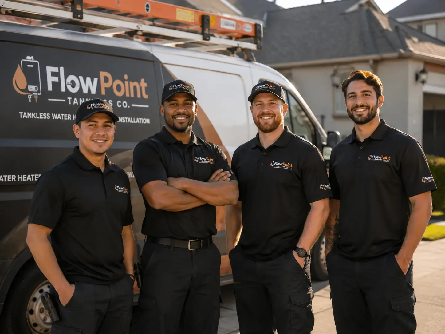 Tankless Water Heater Installation company in Donna, TX
